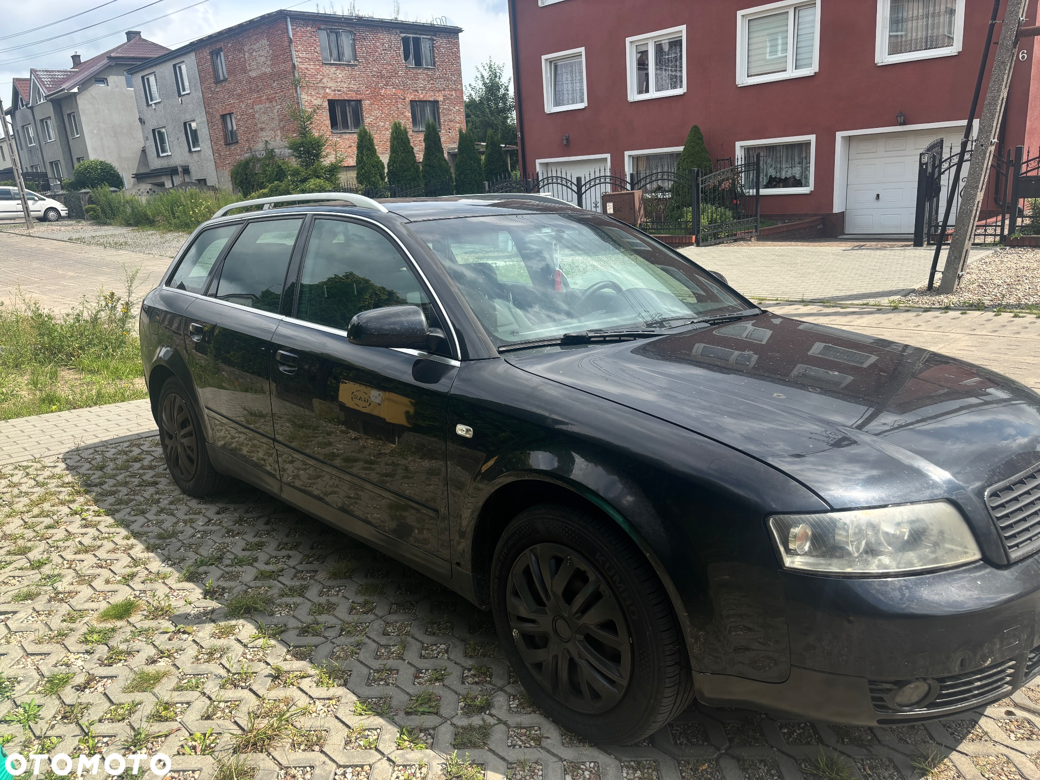 Audi A4 Avant 1.9 TDI - 5