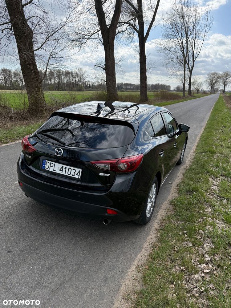 Mazda 3 - 5