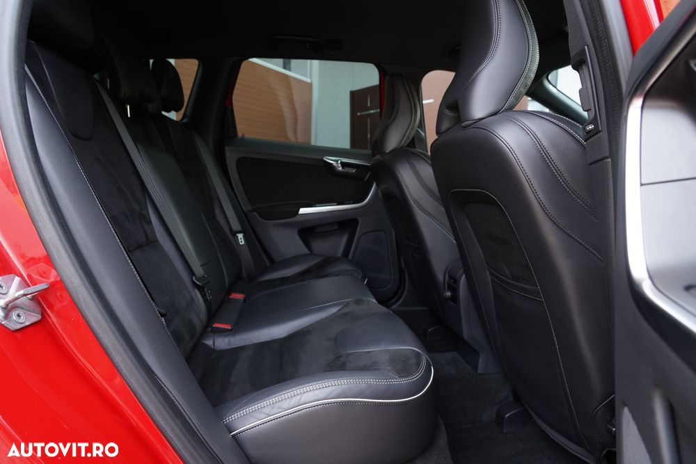Volvo XC 60 D4 Geartronic RDesign - 13