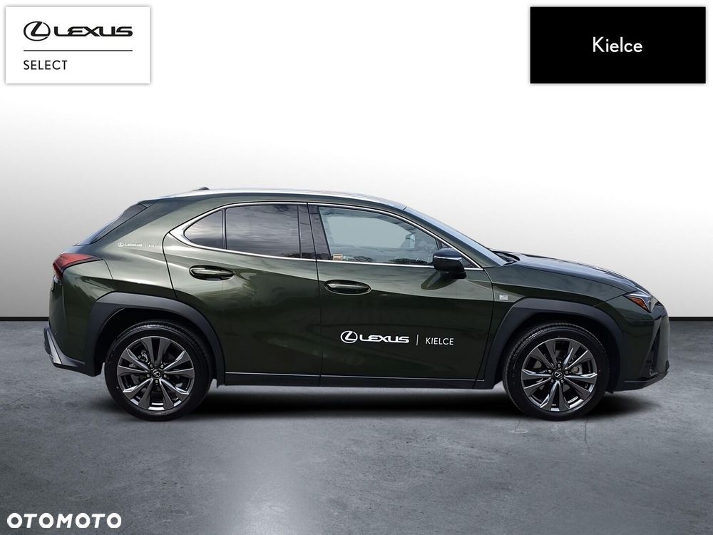 Lexus UX 300h F Sport Design - 7