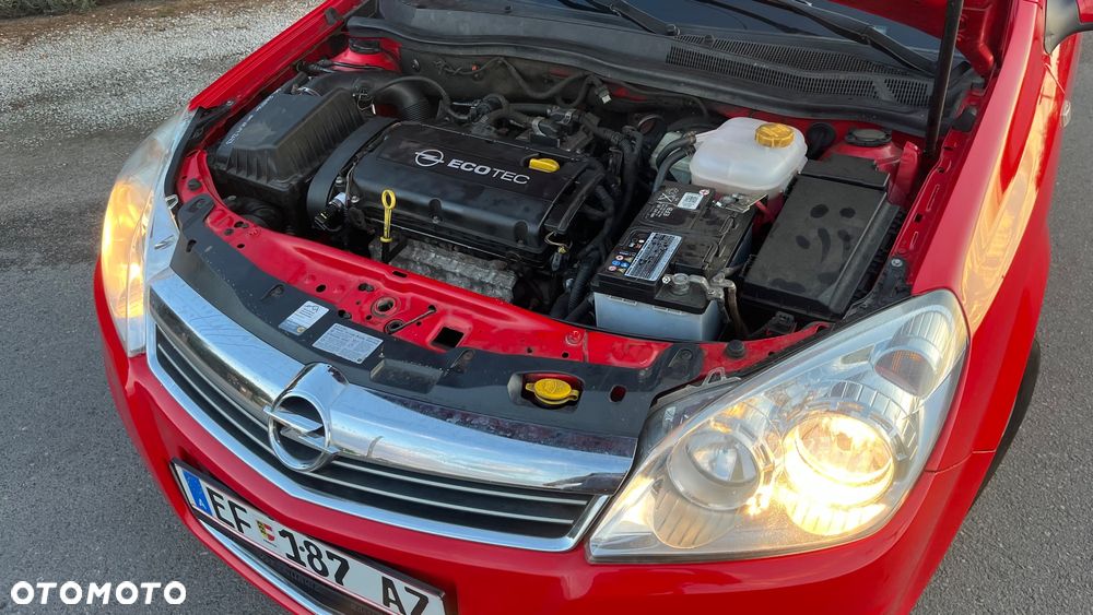 Opel Astra - 27