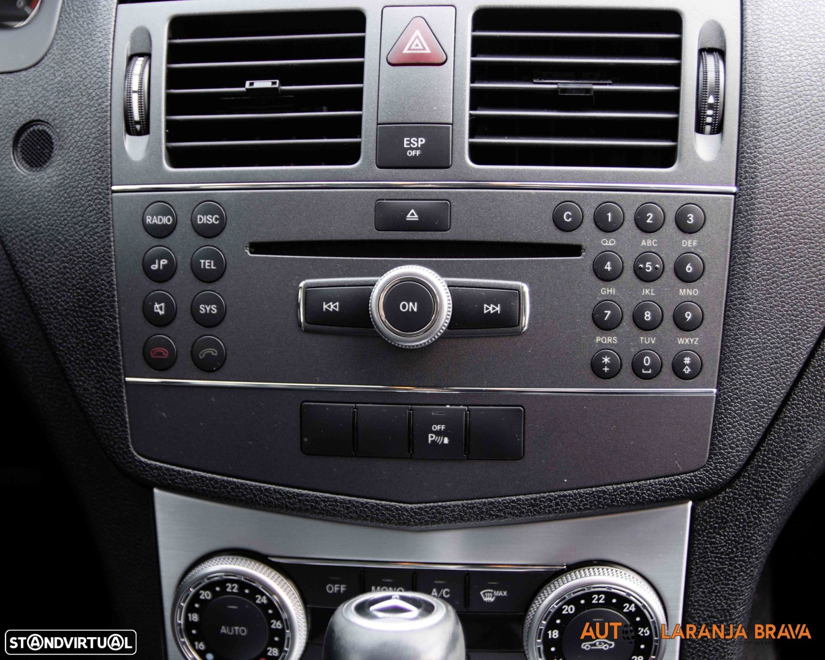 Mercedes-Benz C 350 CDi Avantgarde Aut. - 23
