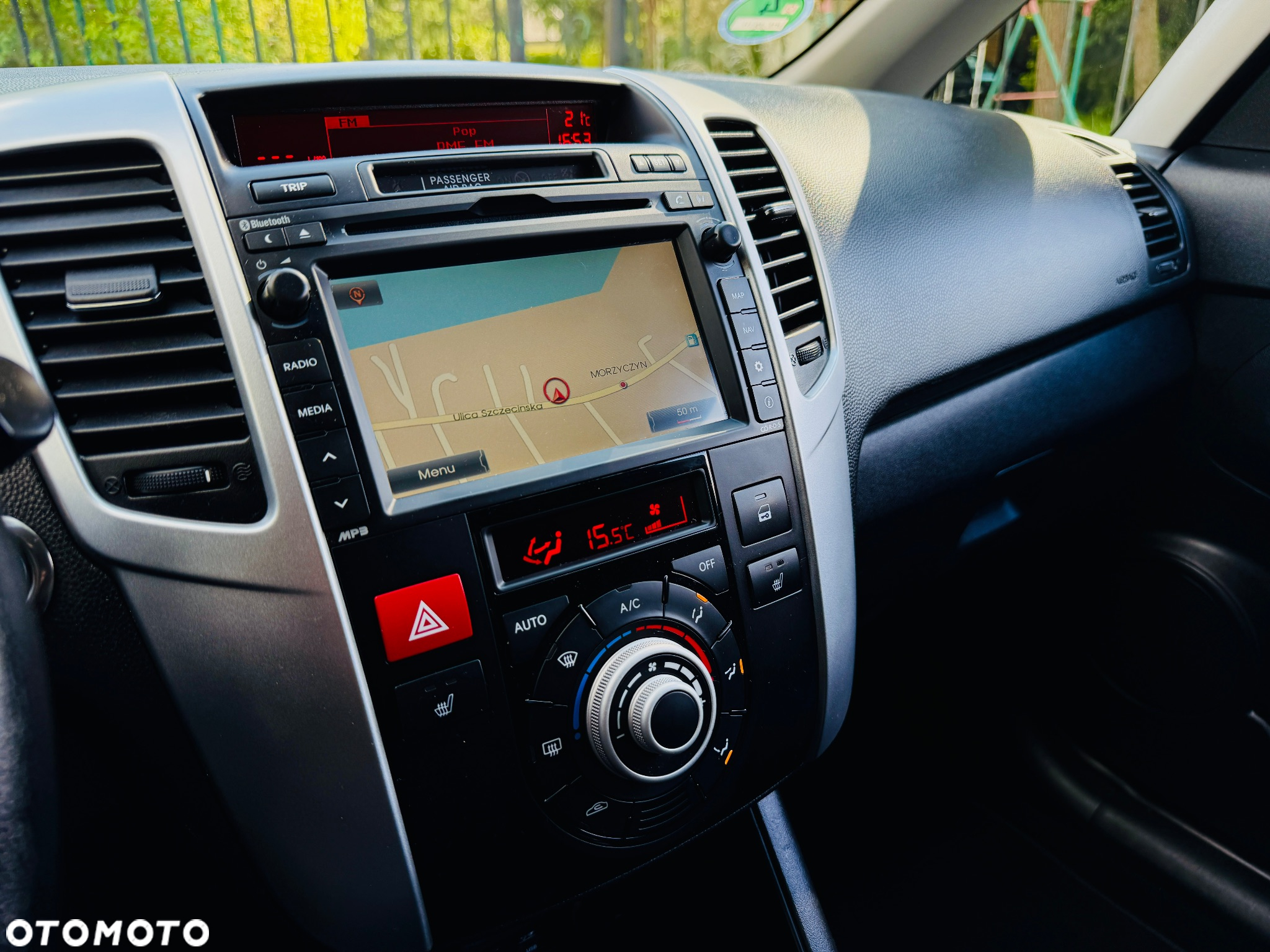 Kia Venga 1.6 CVVT Titanium Collection - 6