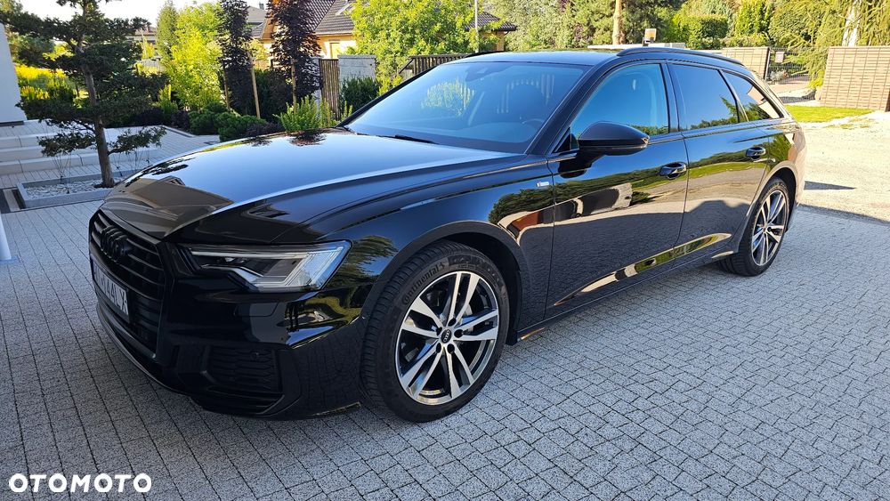 Audi A6 Avant 40 TDI mHEV Quattro S Line S tronic - 2