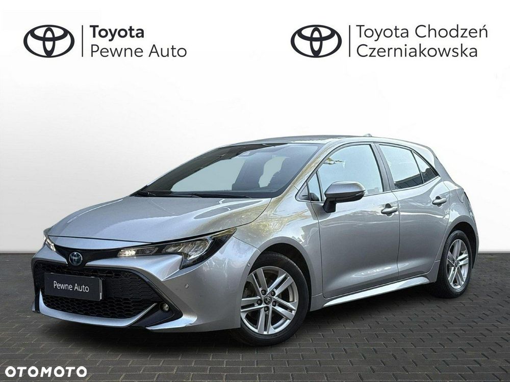 Toyota Corolla 1.8 Hybrid Comfort - 1