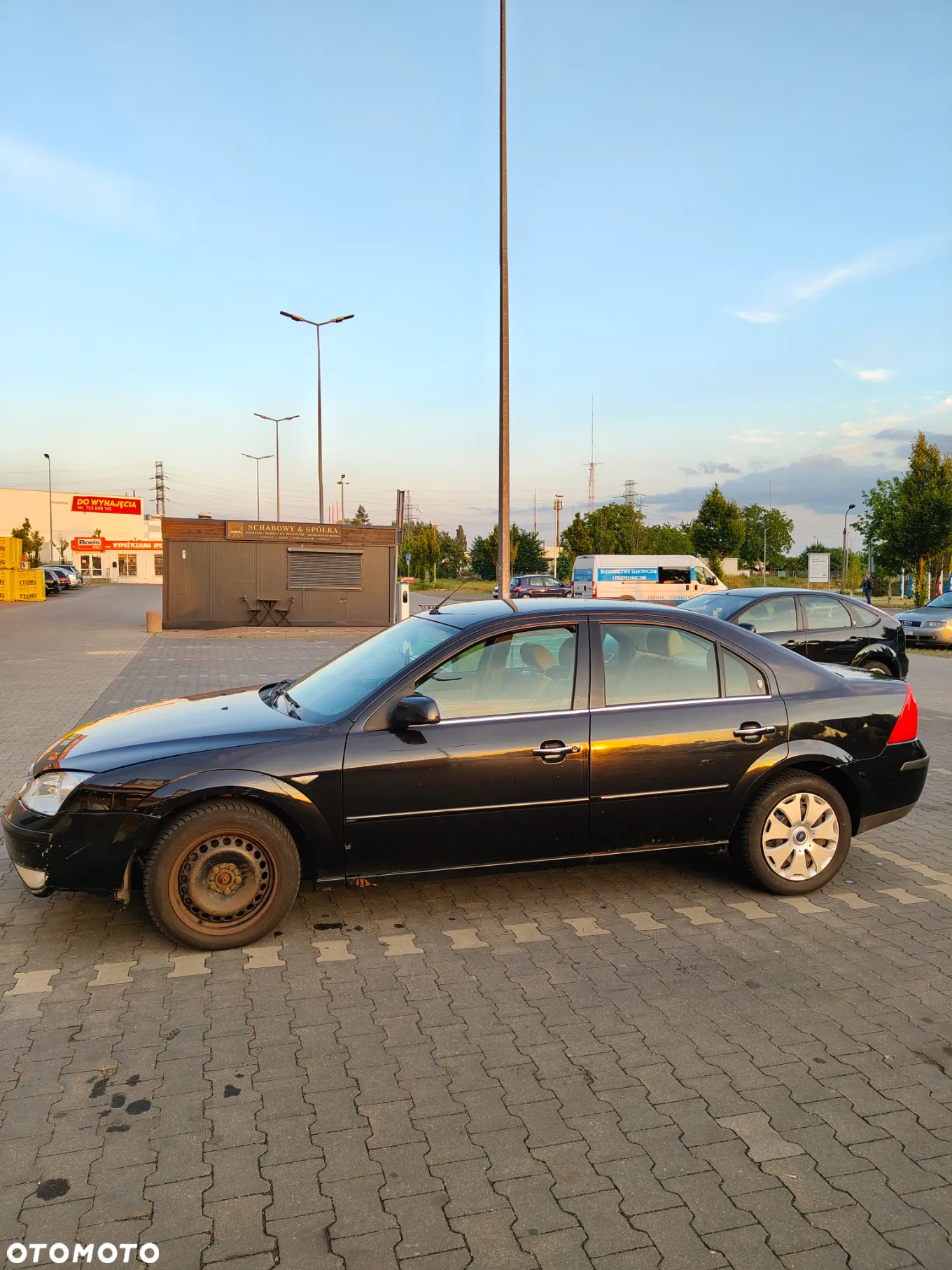 Ford Mondeo 3.0 V6 Ghia - 5