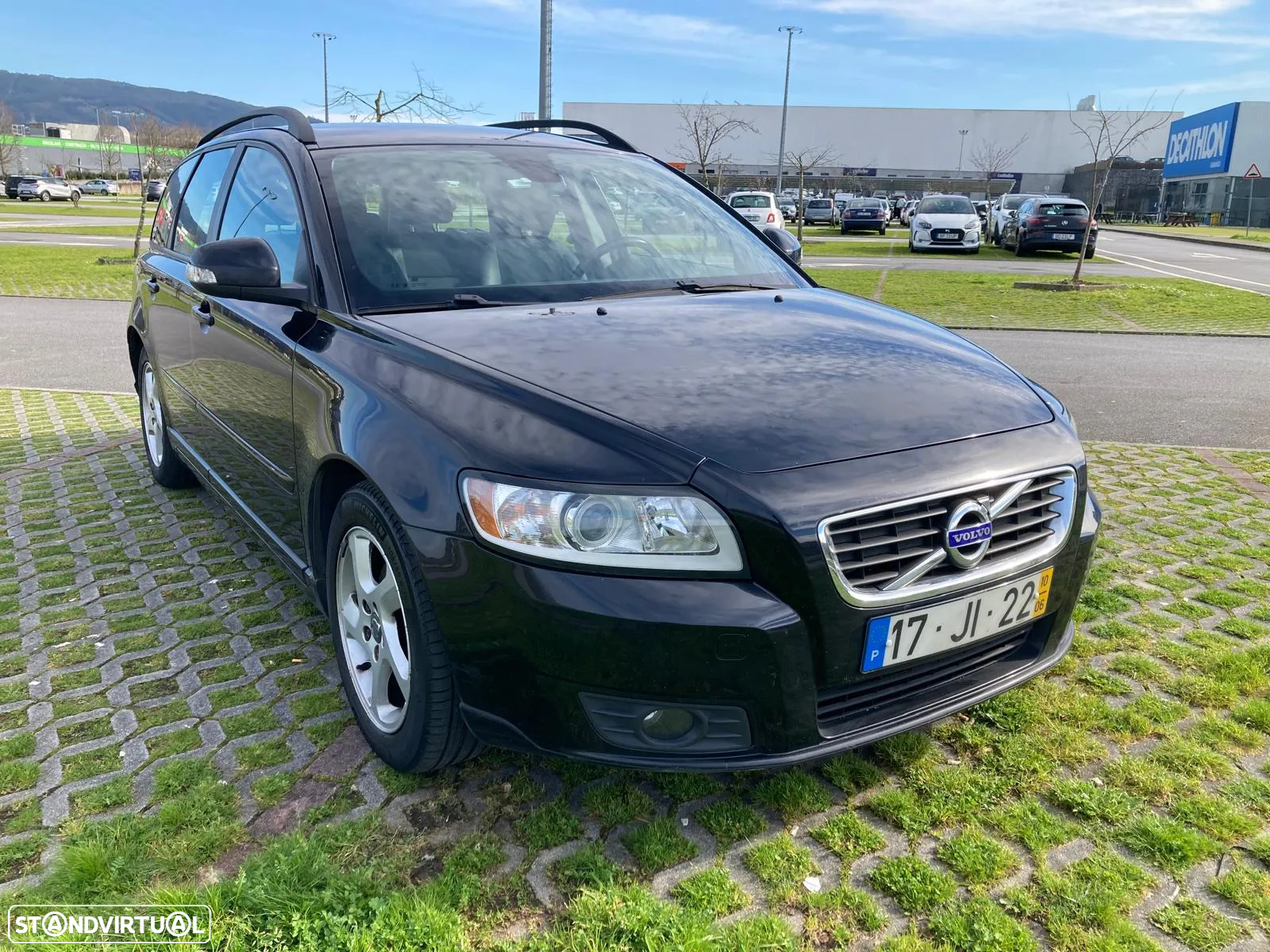 Volvo V50 1.6 D Drive Momentum Start/Stop - 5