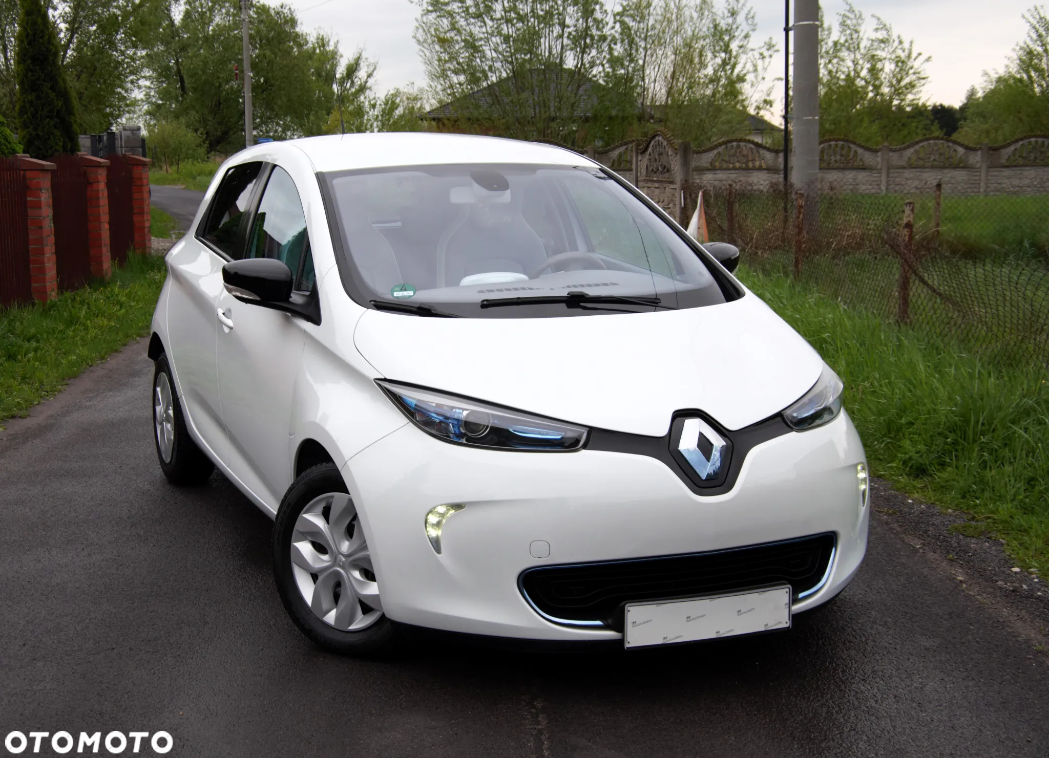 Renault Zoe (mit Batterie) 22 kwh Life - 18