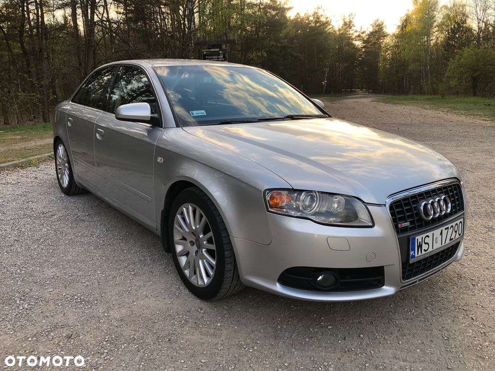 Audi A4 Limousine 2 - 1
