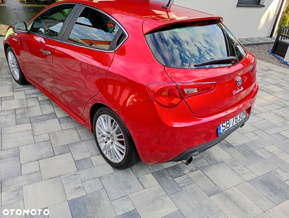 Alfa Romeo Giulietta 1.8 TBi 16V TCT Quadrifoglio Verde - 6