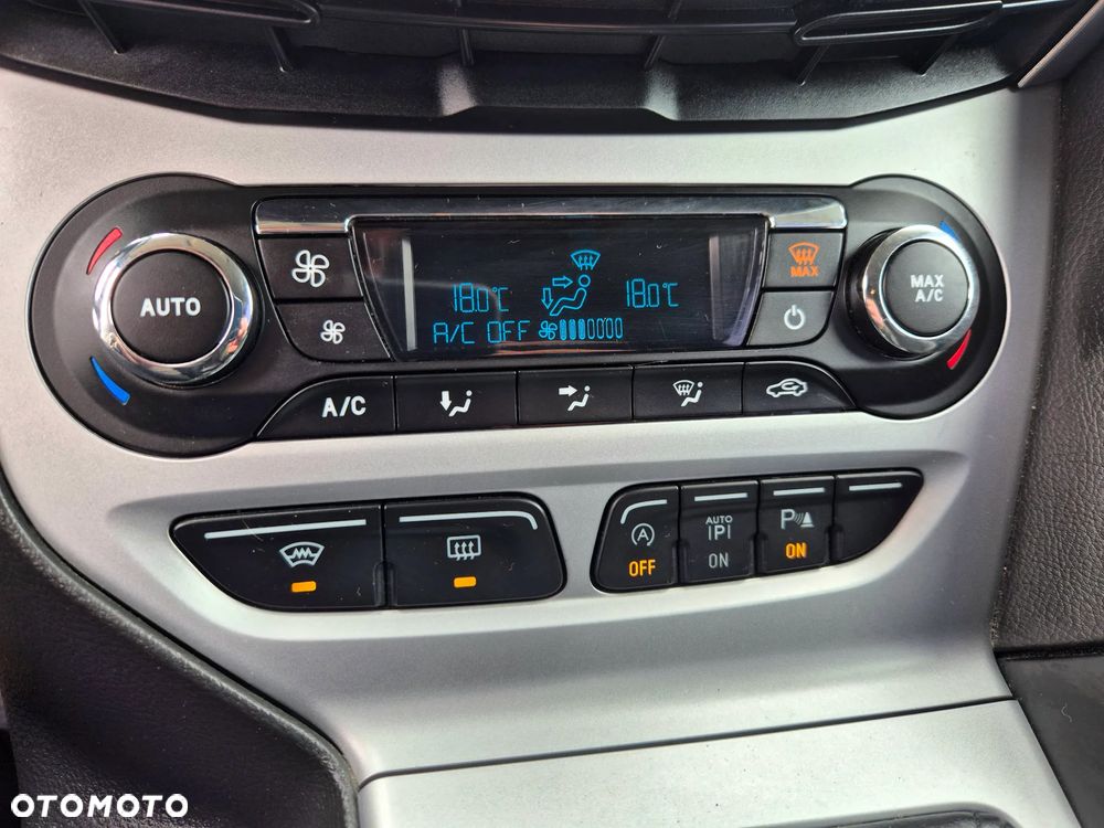 Ford Focus 1.0 EcoBoost Start-Stopp-System Champions Edition - 31