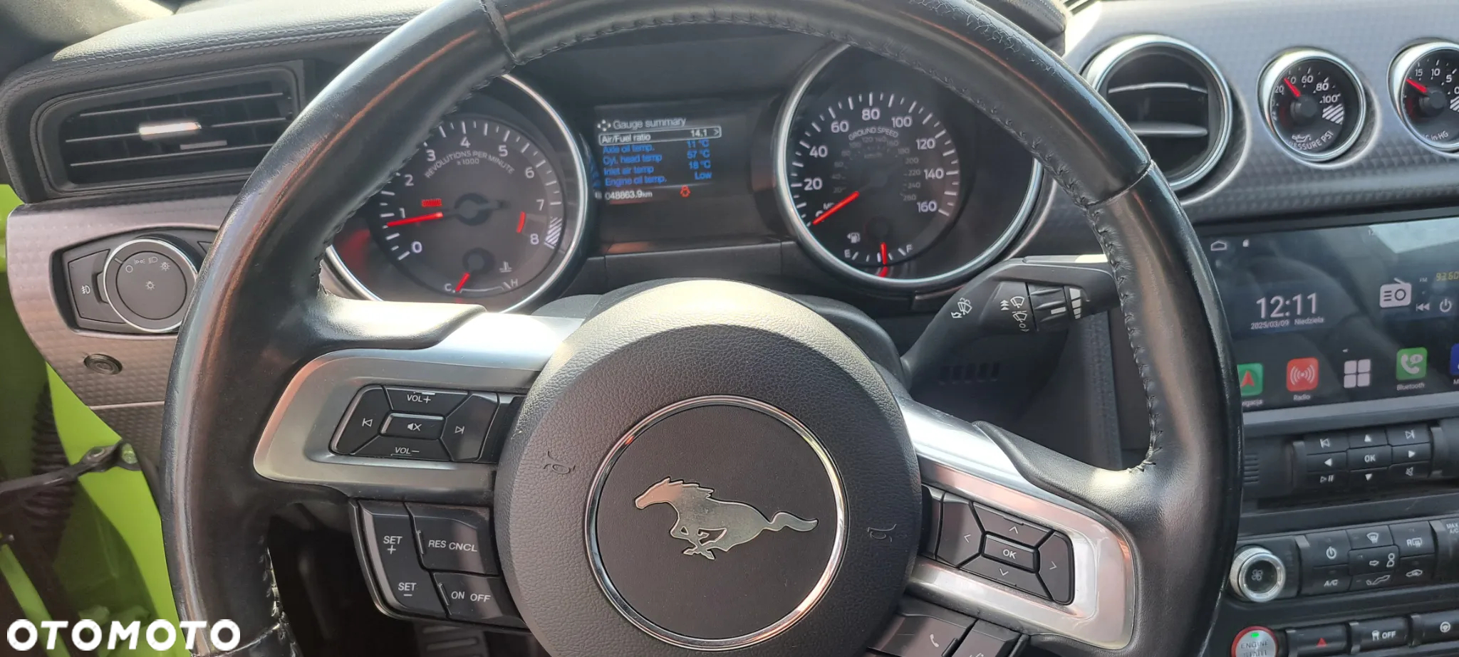 Ford Mustang Fastback 5.0 Ti-VCT V8 BULLITT - 9