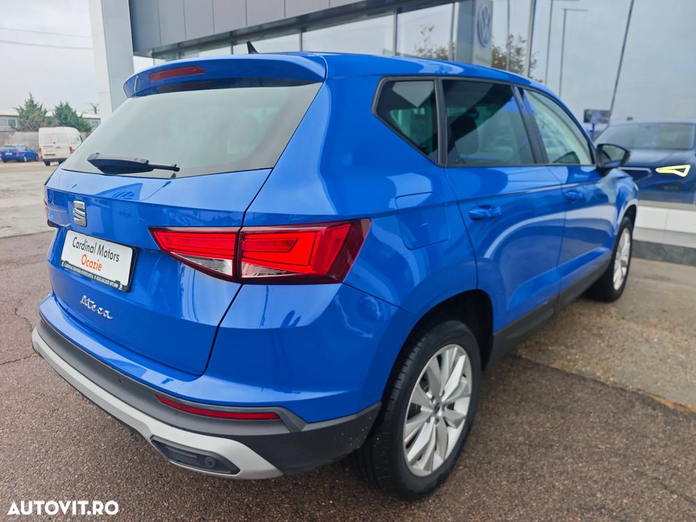 Seat Ateca 2.0 TDI DSG7 Style - 8