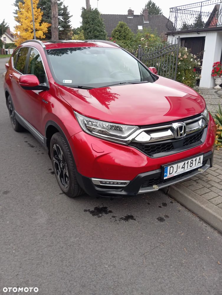 Honda CR-V 2.0 i-MMD Executive (Honda Connect+) - 2