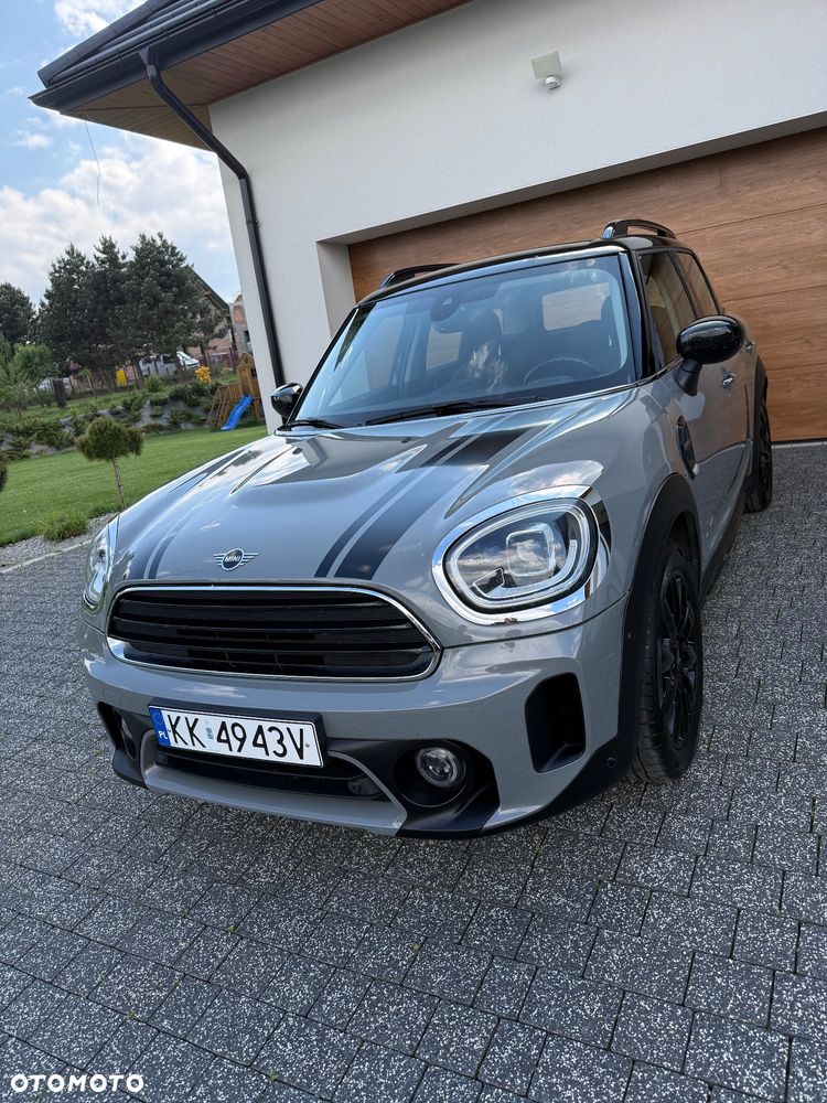 MINI Countryman Cooper D All4 - 1