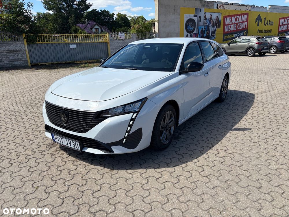 Peugeot 308 PureTech 130 EAT8 Active Pack - 1