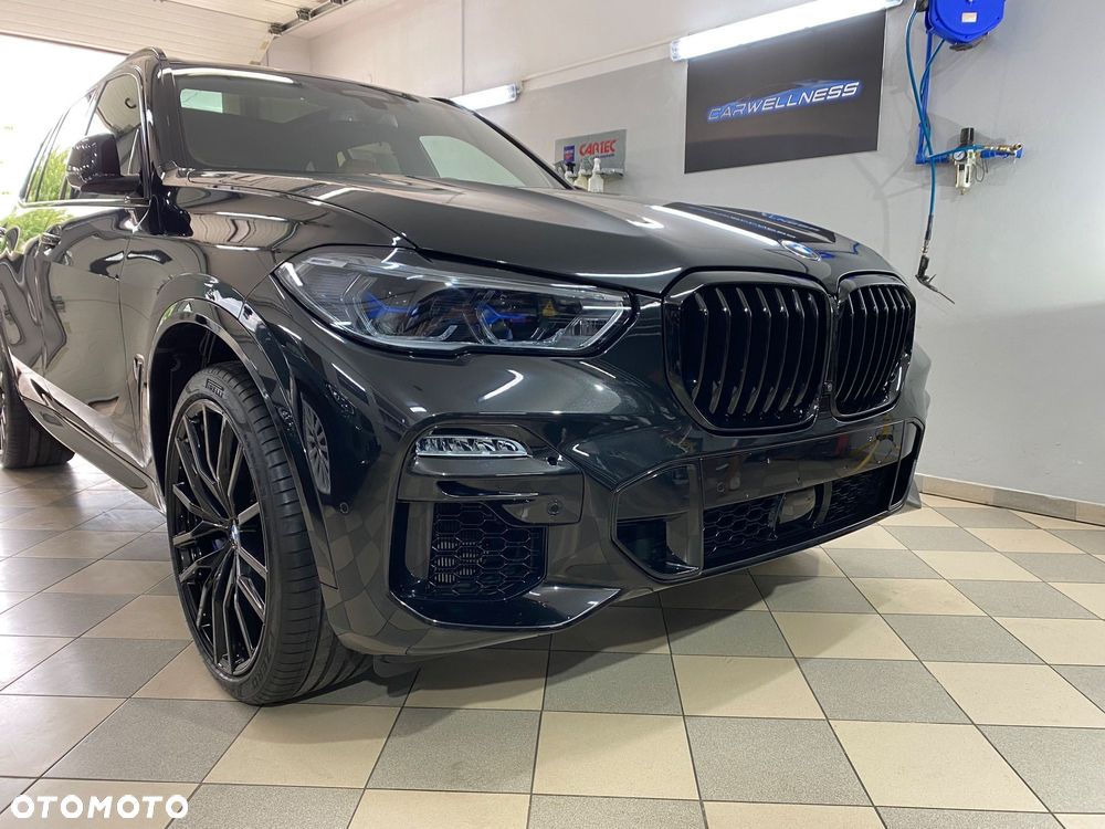 BMW X5 M M50i - 7