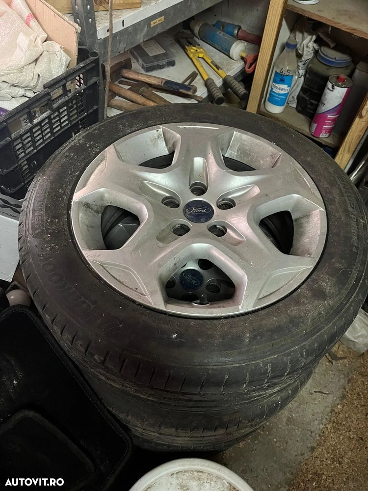 Ford C-Max 1.6 TDCi Trend - 12