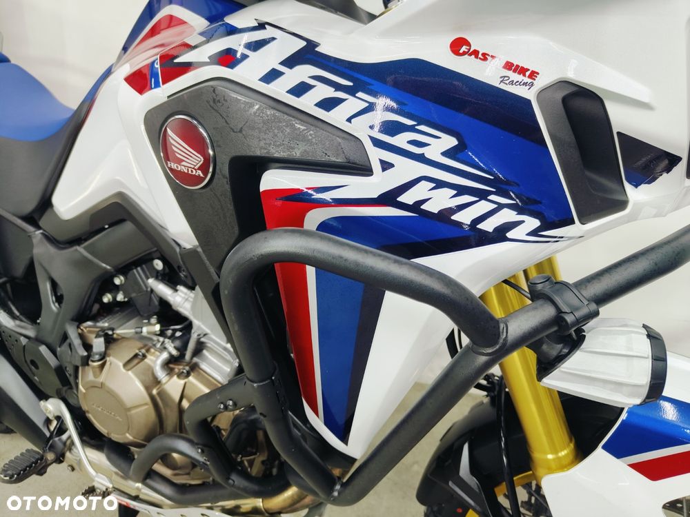 Honda CRF - 7