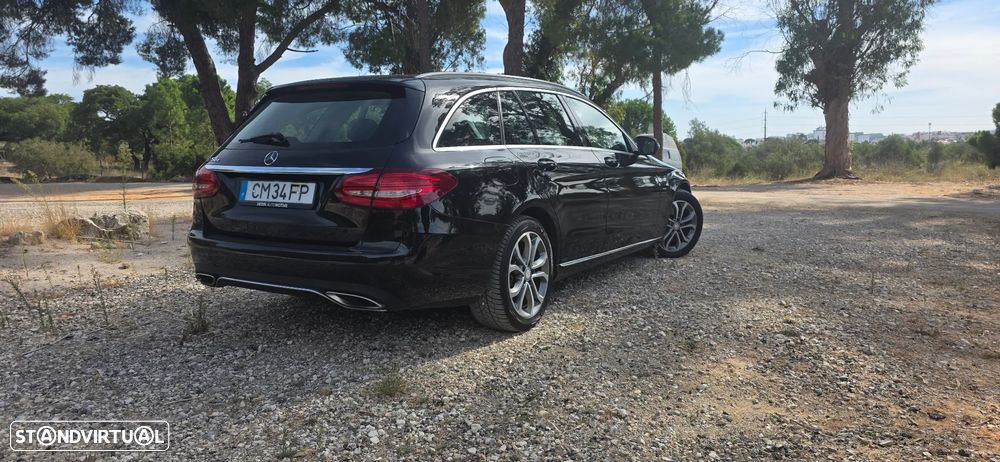 Mercedes-Benz C 350 e - 11