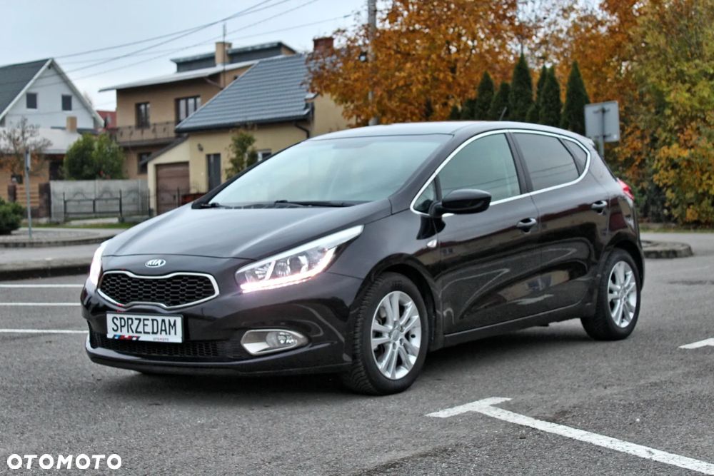 Kia Ceed