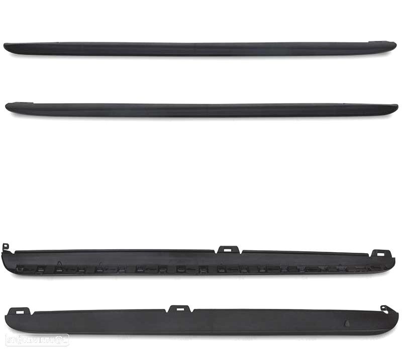 EMBALADEIRAS LATERAIS VOLKSWAGEN VW GOLF 6 LOOK GTI MK VI 08-12 - 3