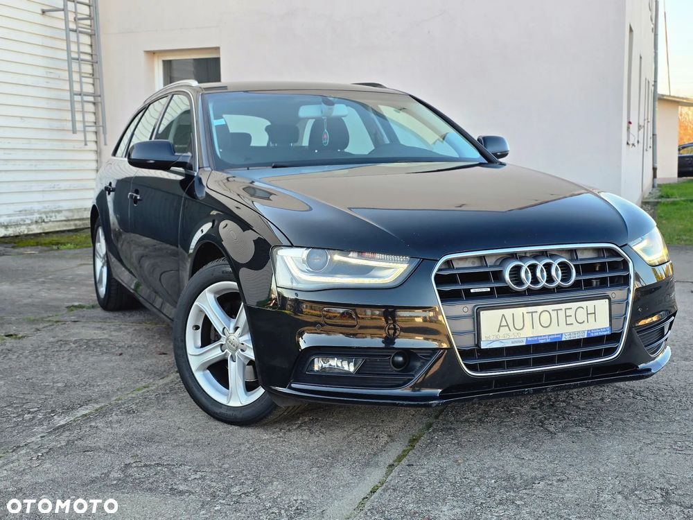 Audi A4 Avant 2.0 TDI Quattro Design S tronic - 12