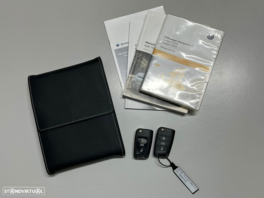 VW Golf 1.6 TDI R-Line - 41