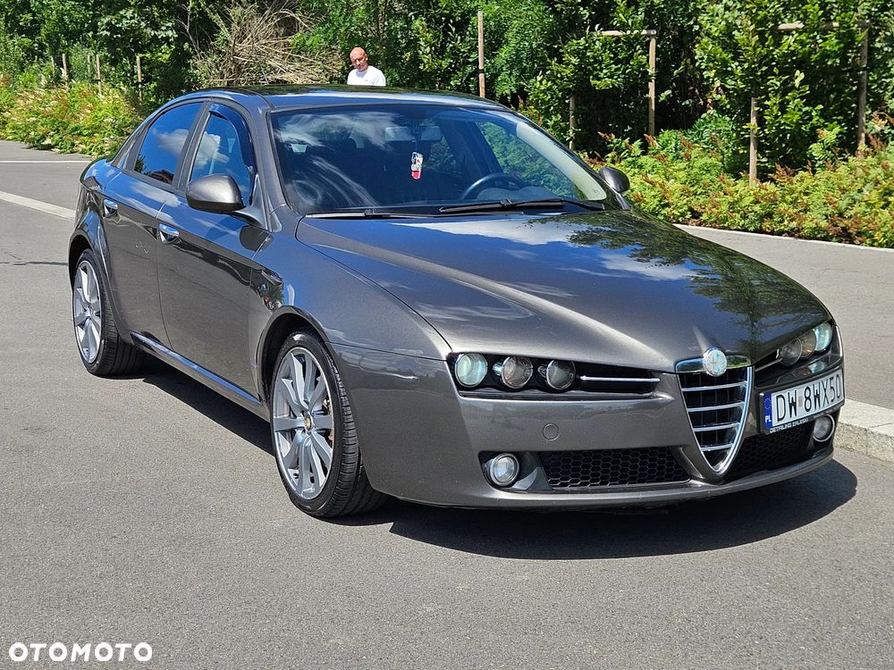 Alfa Romeo 159 1.9 JTDM 8V DPF Progression - 35