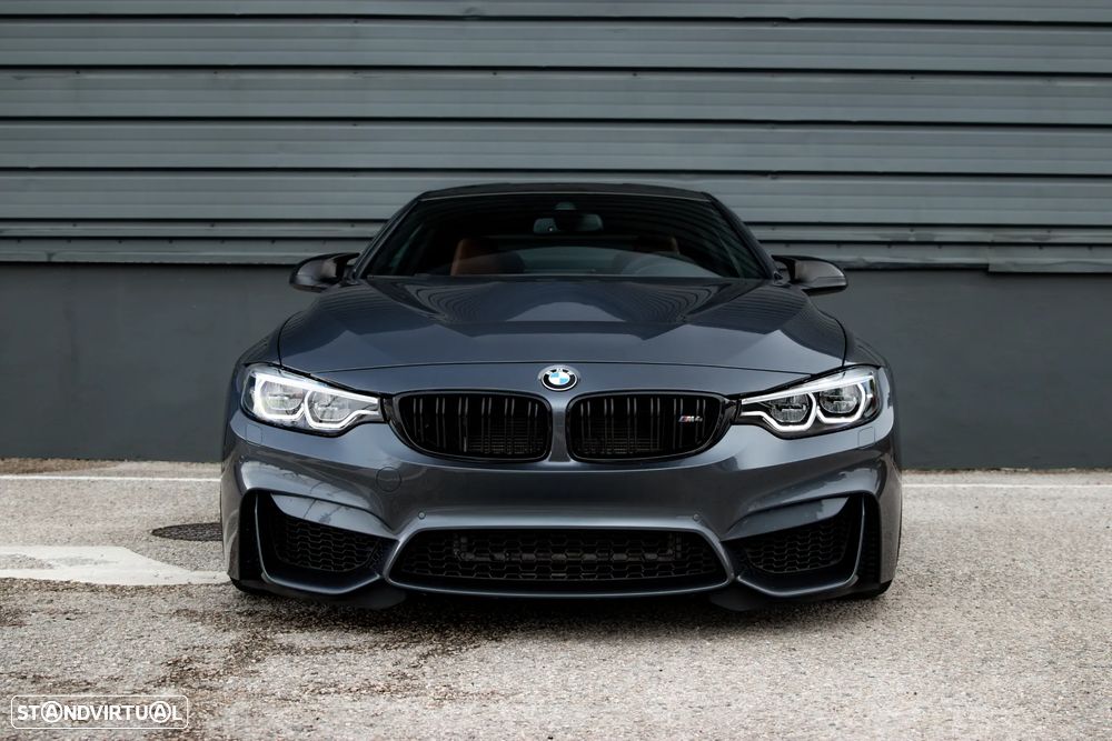 BMW M4 Coupe DKG - 10