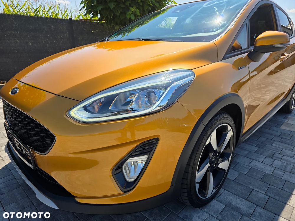 Ford Fiesta 1.0 EcoBoost Hybrid S&S ACTIVE VIGNALE - 15