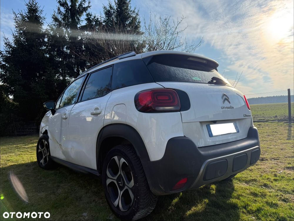 Citroën C3 Aircross - 13