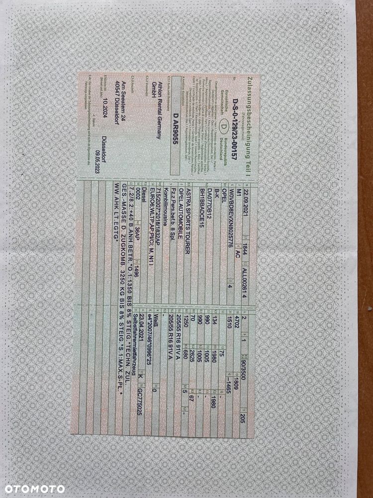 Opel Astra - 4