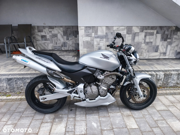 Honda Hornet