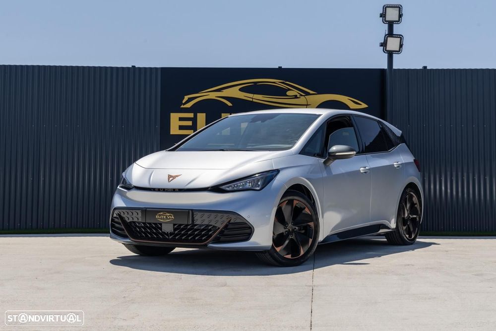 Cupra Born 58 kWh e-Boost Plus - 2