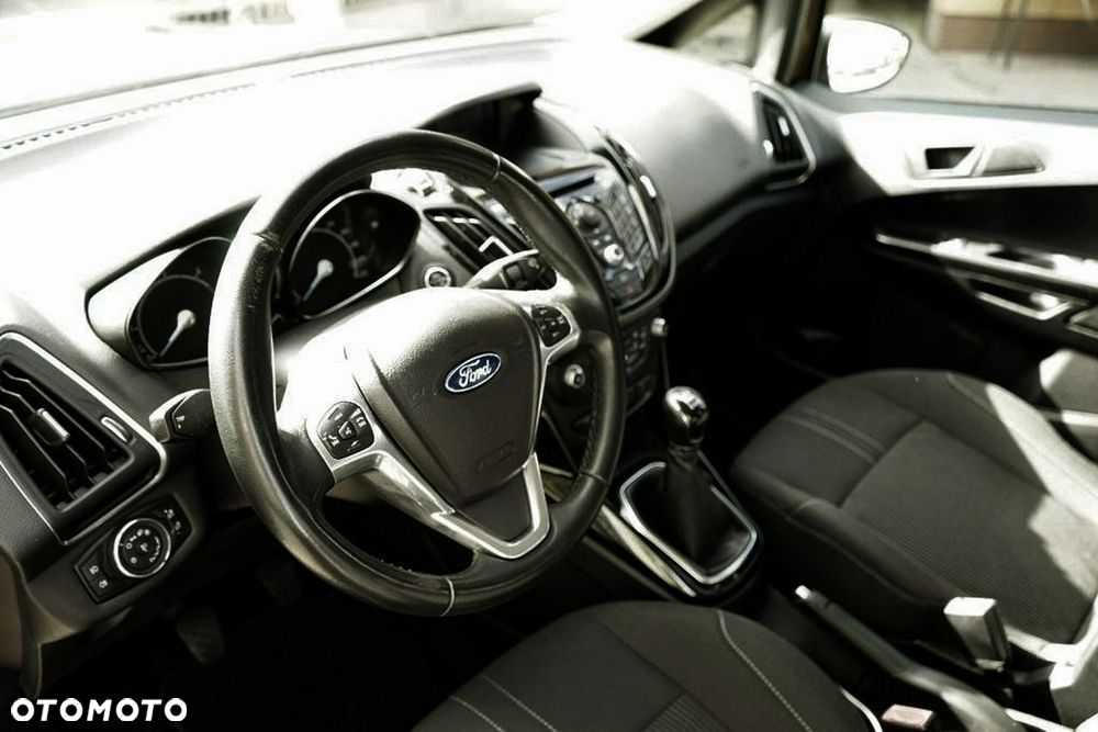 Ford B-MAX - 17