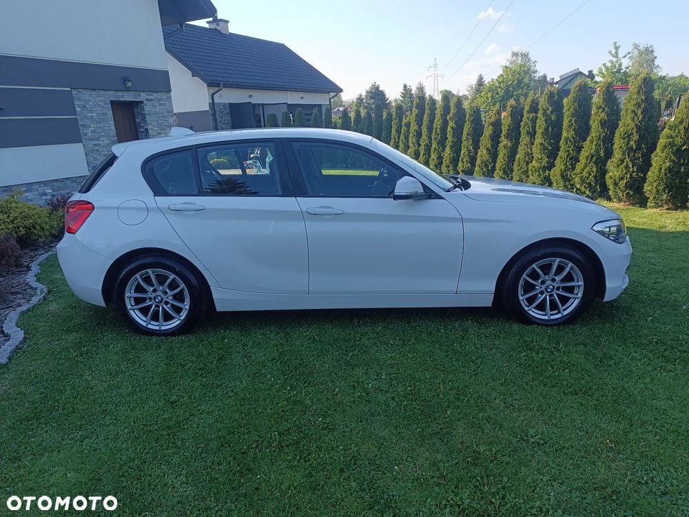 BMW Seria 1 - 4