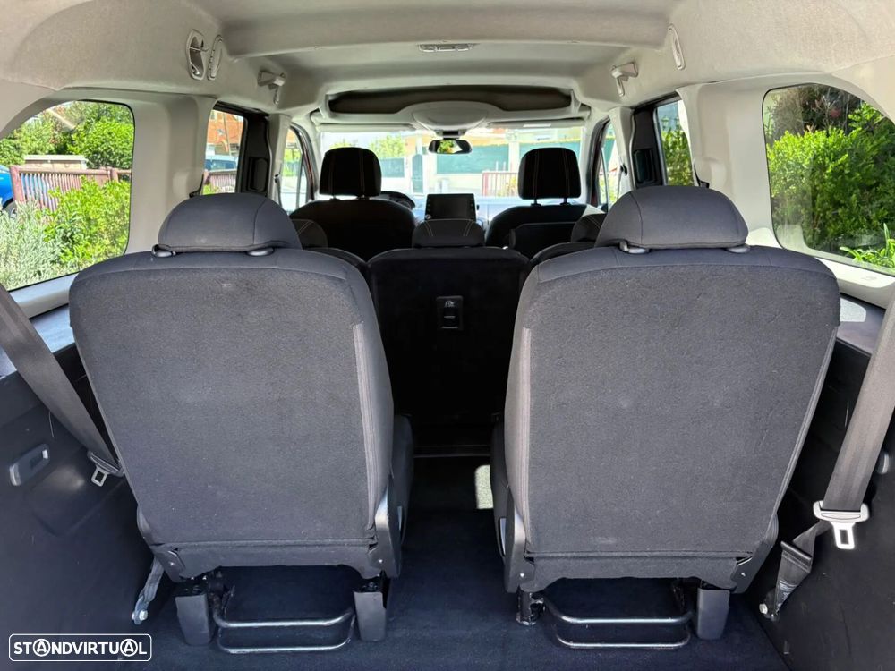 Peugeot Rifter 1.5 BlueHDi Long GT Line EAT8 - 6