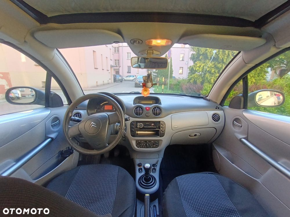 Citroën C3 Pluriel 1.4i - 5