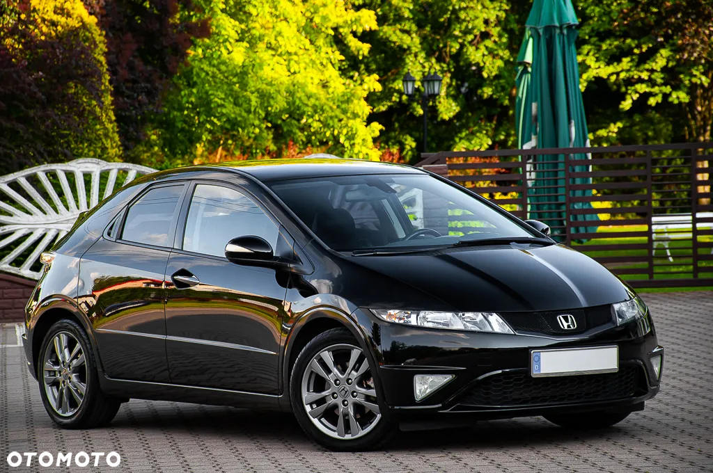 Honda Civic 1.8 GT Special Edition - 3
