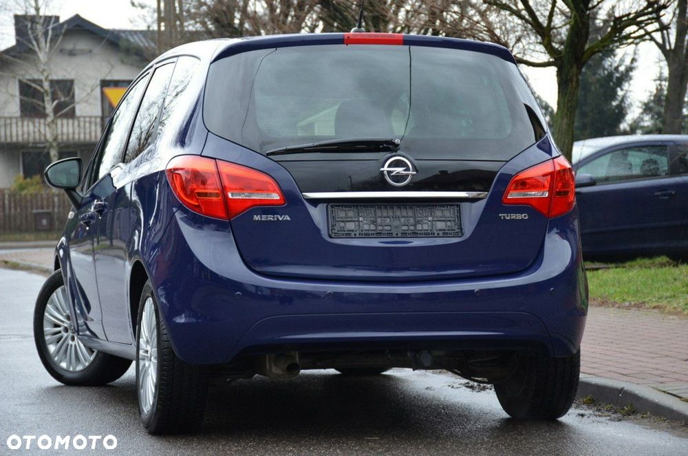 Opel Meriva - 3