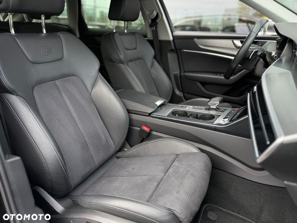 Audi S6 Avant TDI mHEV Quattro Tiptronic - 24