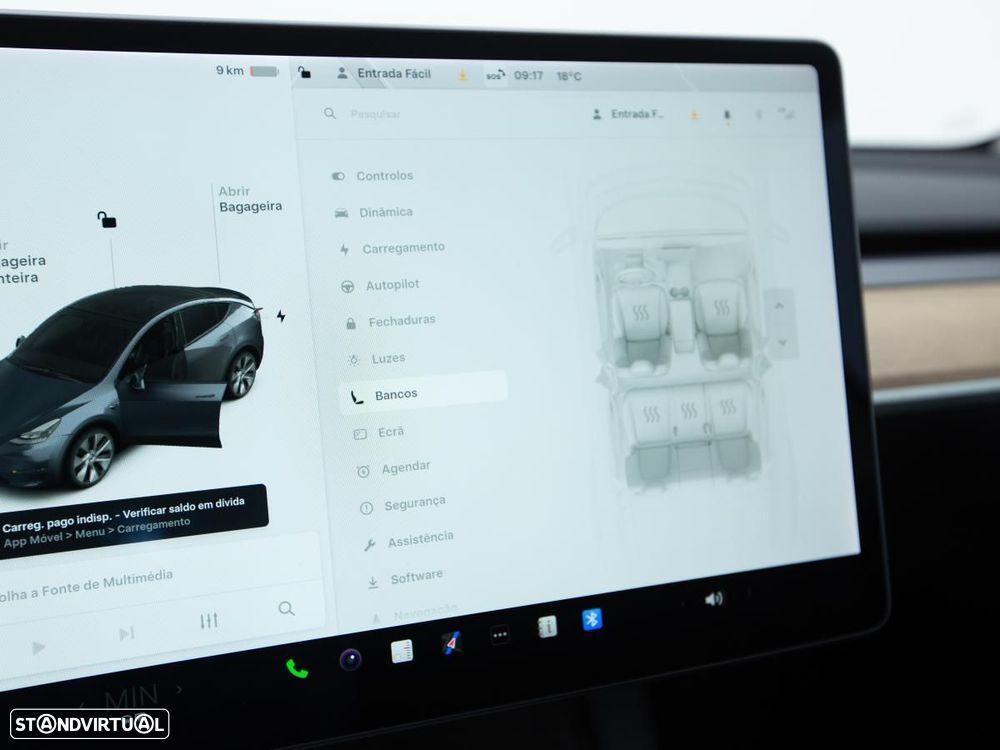 Tesla Model Y Long Range Dual Motor AWD - 25