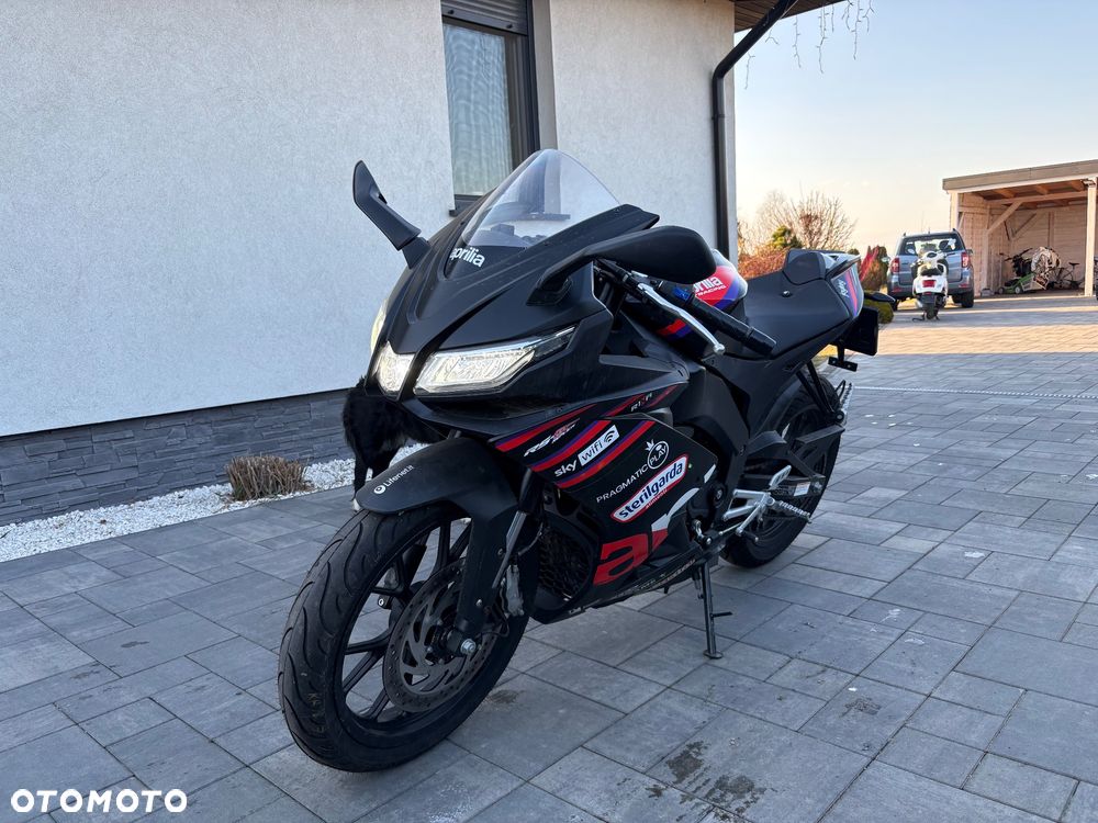 Aprilia RS - 1