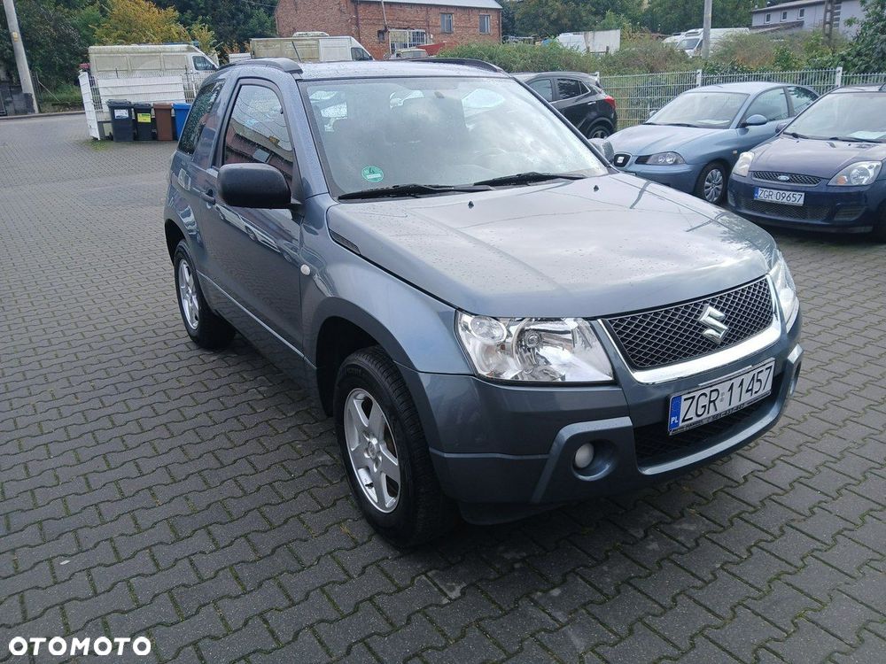 Suzuki Grand Vitara 1.6 - 2