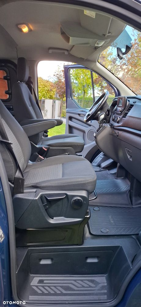 Ford Transit Custom - 13