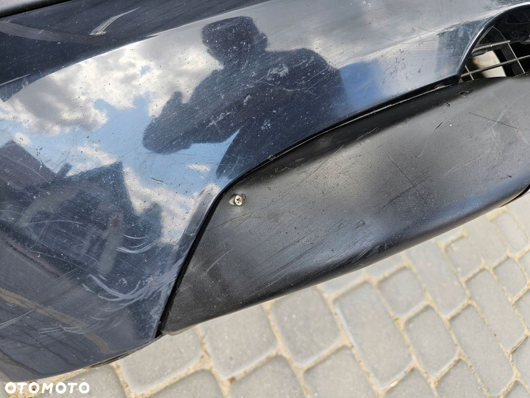 Zderzak Przedni Przod Peugeot 3008 I 09-16 xenon spryskiwacze podłoga - 8