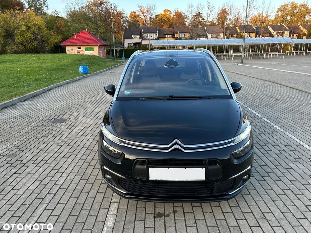 Citroën C4 Grand Picasso BlueHDi 150 EAT6 Exclusive - 14