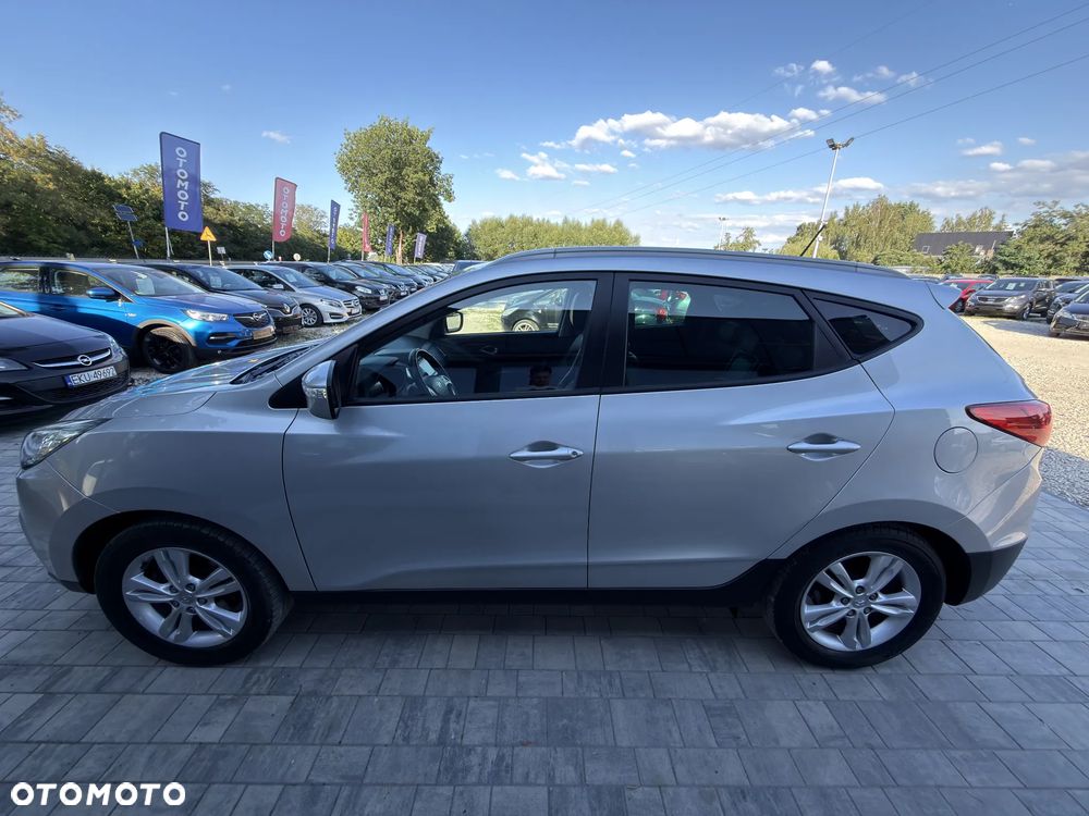 Hyundai ix35 2.0 Premium 2WD - 21