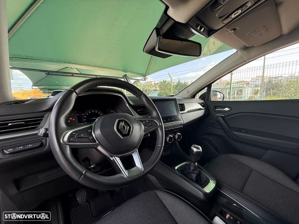 Renault Captur 1.0 TCe Intens - 8